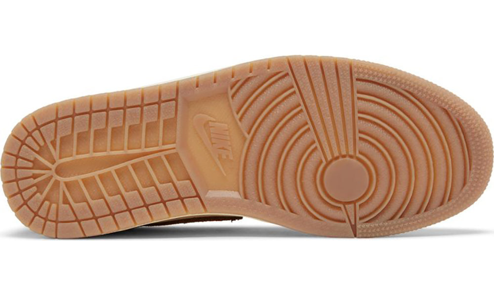 Zion Williamson x Air Jordan 1 Retro Low OG 'Voodoo'