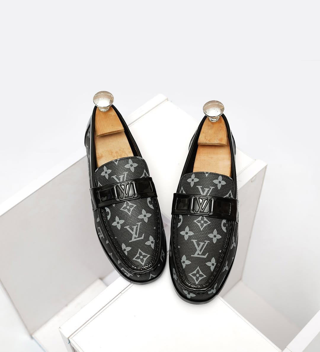 Louis Vuitton Major Moza Men's Loafers