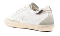 Golden Goose Wmns Superstar ‘White Silver Ice Blue’